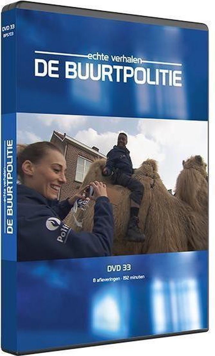 De Buurtpolitie - Seizoen 7 Deel 3 (DVD)