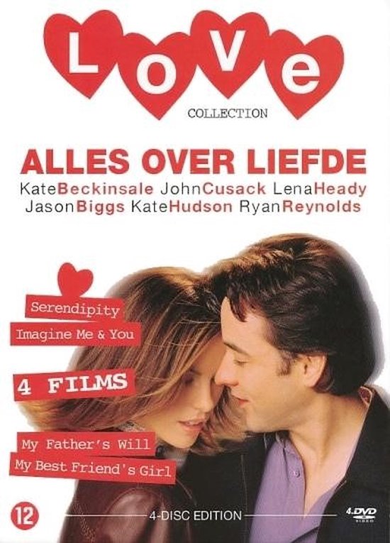 Alles Over Liefde Box