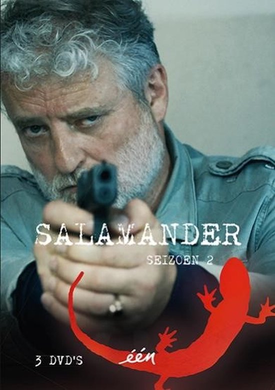 Salamander - Seizoen 2 (DVD)