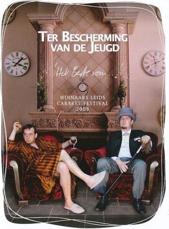 Cover van de film 'Ter Bescherming Van De Jeugd - Het Beste Van'