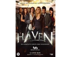 Haven - Seizoen 1 t/m 3