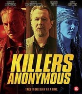 Killers Anonymous Blu-ray