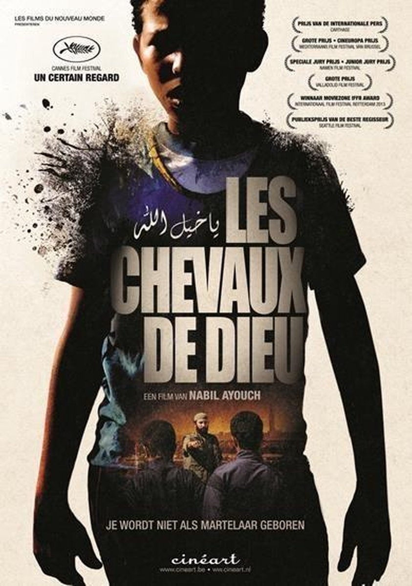 Les Chevaux De Dieu (DVD)