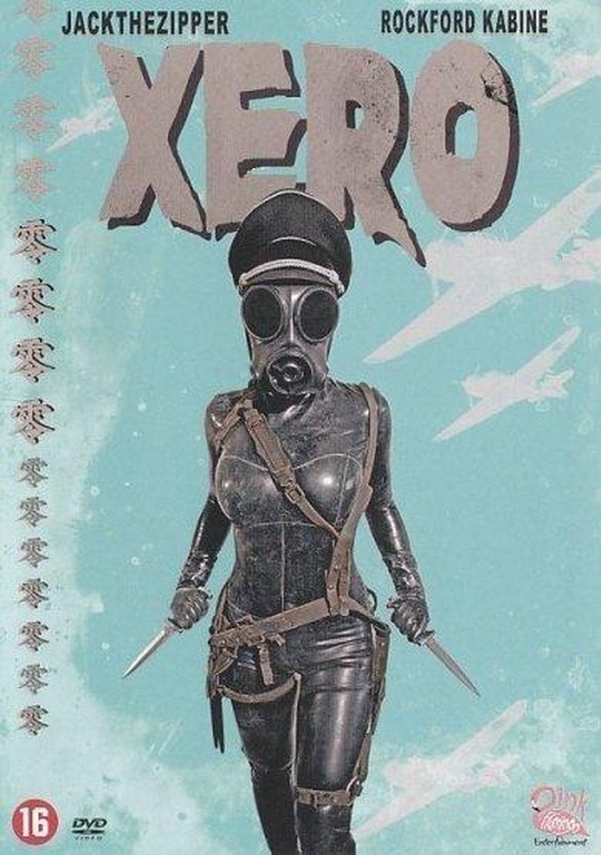Xero - Jack The Zipper (DVD)
