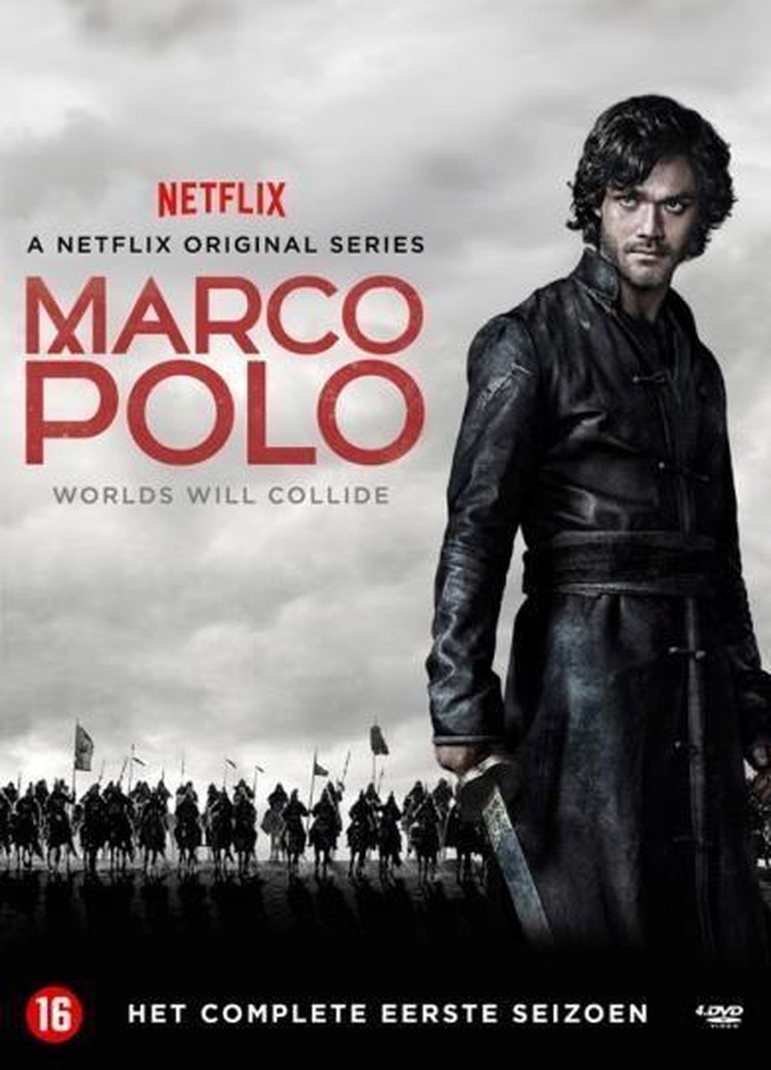 Regenboog Onnodig Defilé Marco Polo - Seizoen 1 (Dvd), Onbekend | Dvd's | bol.com