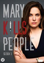 Mary Kills People - Seizoen 3 (DVD)