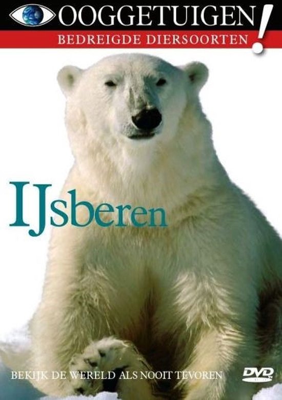 Cover van de film 'Ooggetuigen - Ijsberen'