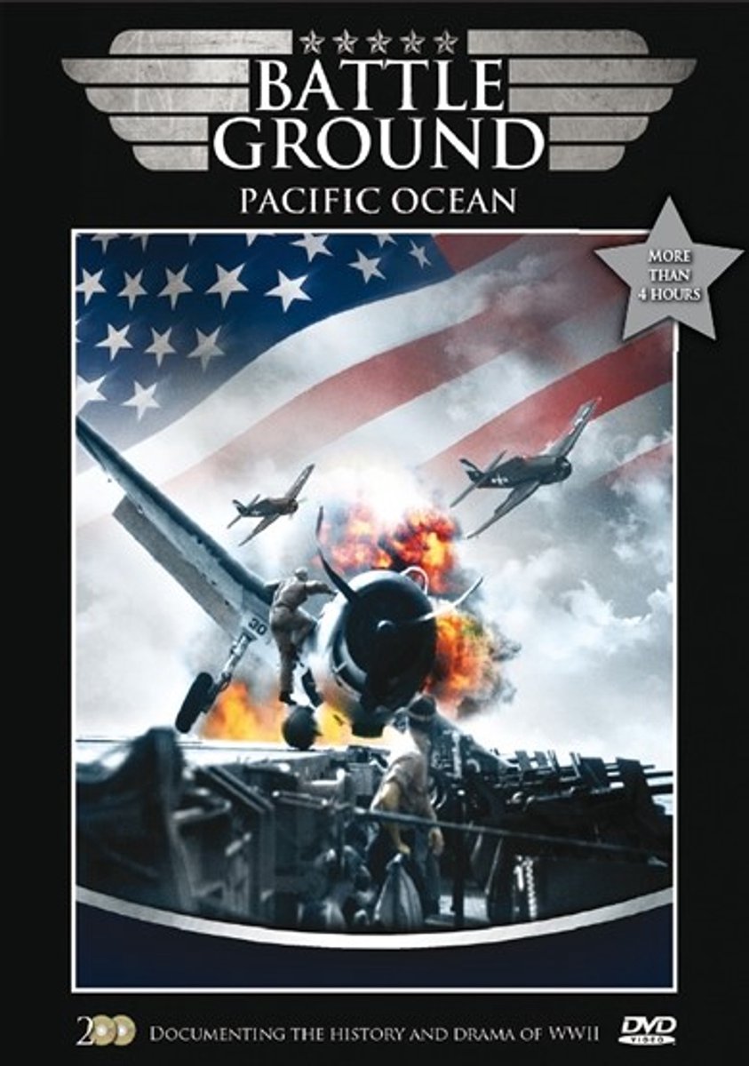 Battleground - Pacific Ocean (DVD)