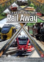 De Favorieten Van Rail Away
