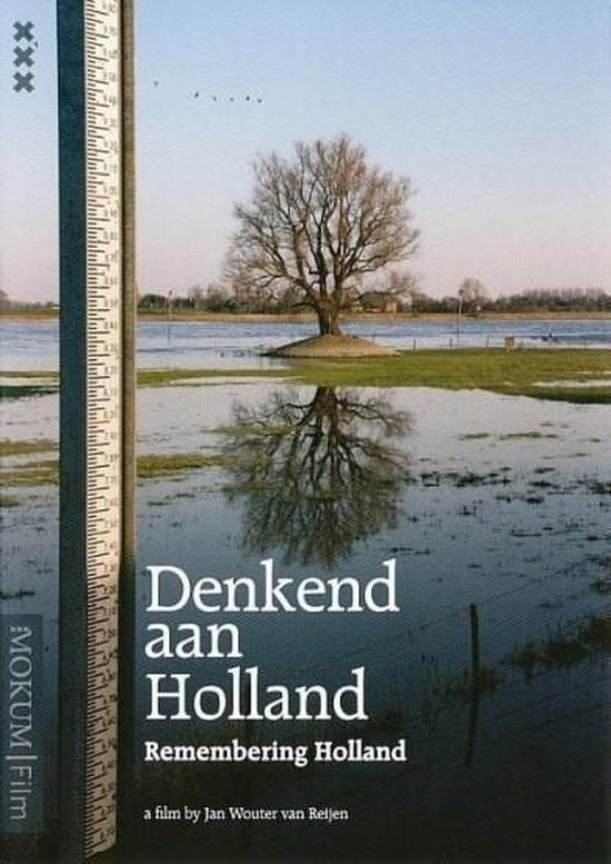 Cover van de film 'Denkend Aan Holland'