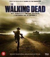 The Walking Dead - Seizoen 2 (Blu-ray)
