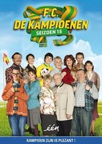F.C. De Kampioenen - Seizoen 15 (DVD)