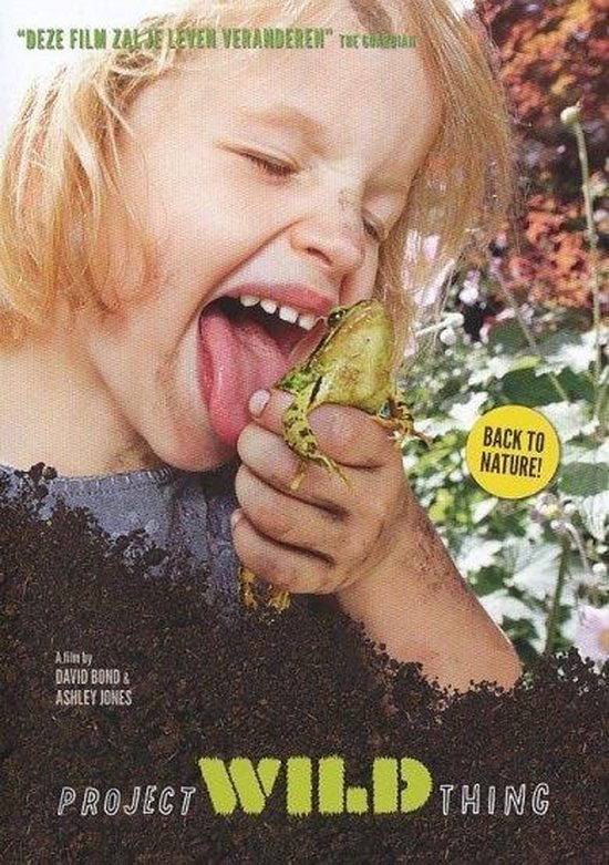 Project Wild Thing (DVD)