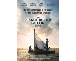 The Peanut Butter Falcon (DVD)
