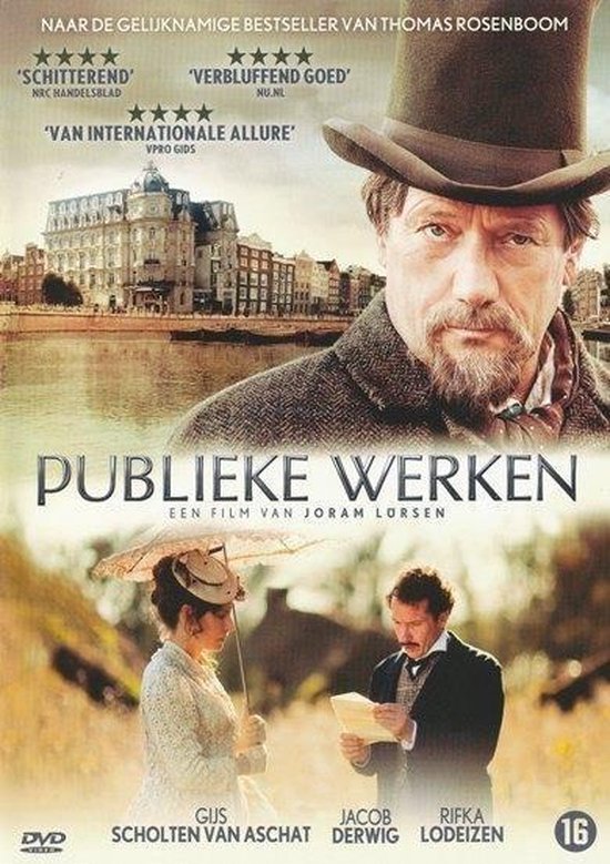 Publieke Werken (Dvd), Gijs Scholten van Aschat | Dvd's | bol.com