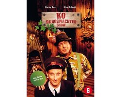 Ko De Boswachter Show (DVD)