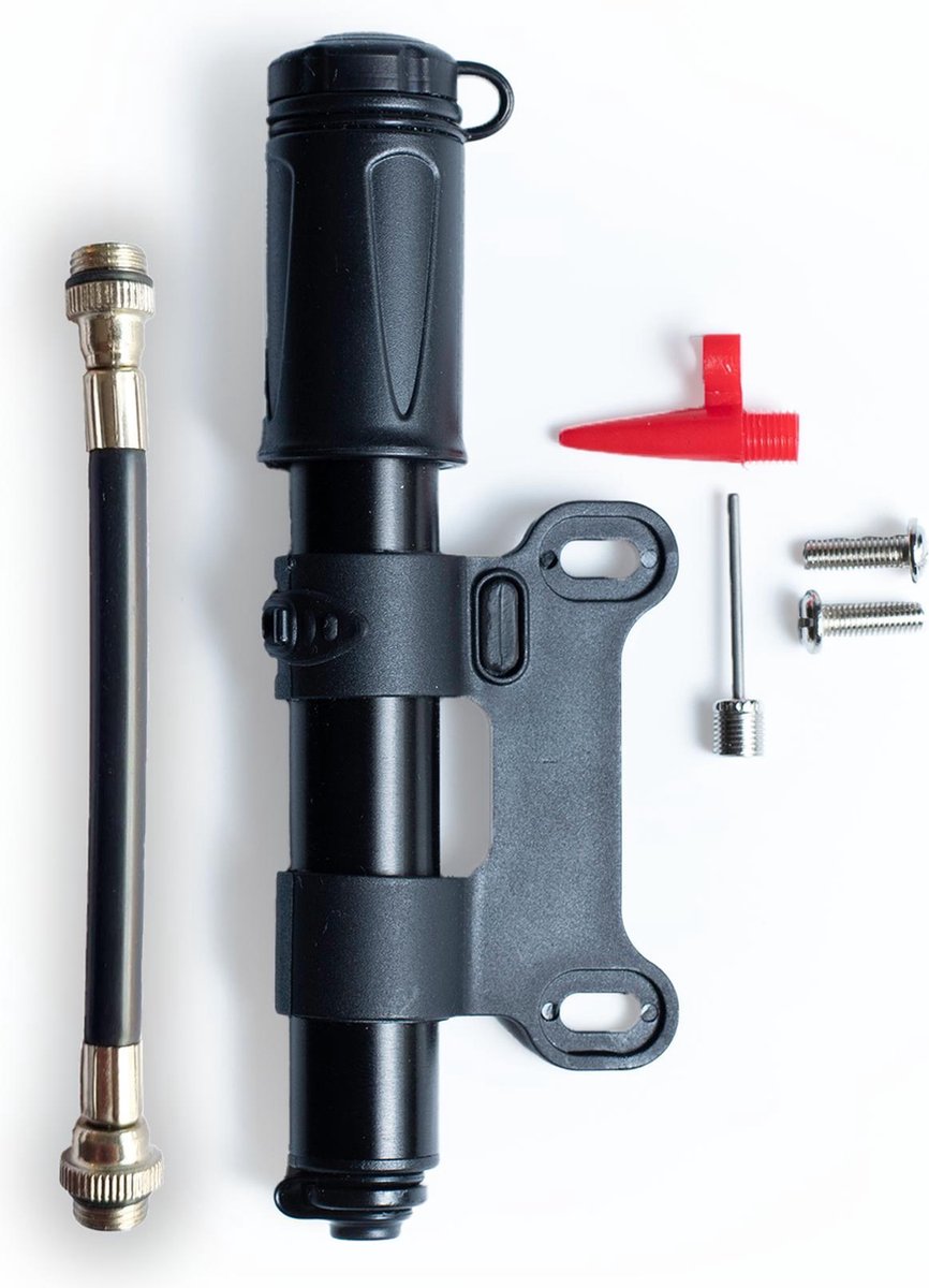 Pompes Support Mini pompe portable pattes pratiquement utile durables 