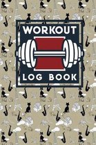 Workout Log Book