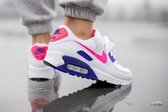 Nike Sneakers - Maat 38 - Vrouwen - wit/roze/paars