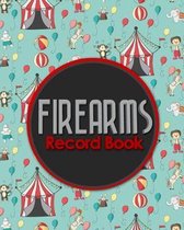 Firearms Record Book