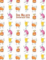 Dog Walker Appointment Book