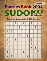 Sudoku Puzzle Book