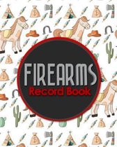 Firearms Record Book