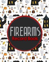 Firearms Record Book