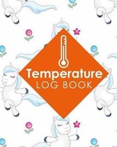 Temperature Log Book