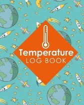 Temperature Log Book