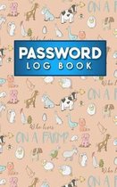 Password Log Book