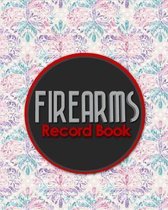 Firearms Record Book