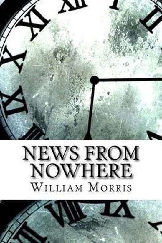 News from Nowhere - cover