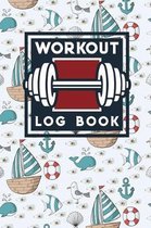 Workout Log Book