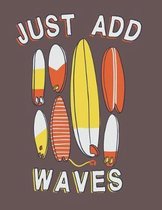 Just add waves