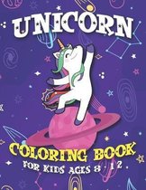 Unicorn Coloring Book