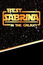 The Best Sabrina in the Galaxy