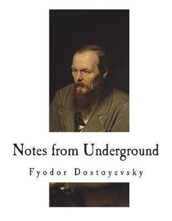 Notes from Underground - cover