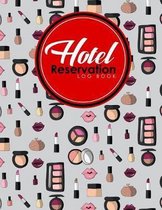 Hotel Reservation Log Book