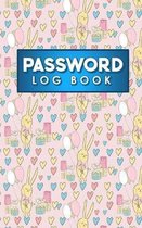 Password Log Book