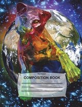 Primary Composition Book