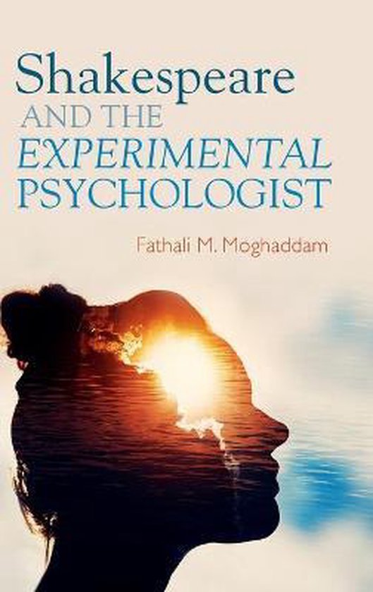 Shakespeare and the Experimental Psychologist - cover