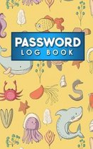 Password Log Book