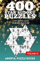 400 Star Sudoku Puzzles