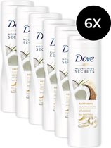 Dove Nourishing Secrets Restoring Ritual Bodylotion - 250 ml (6 stuks)