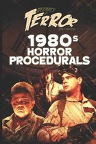 Decades of Terror 2020: Horror Procedurals (B&w)- Decades of Terror 2020