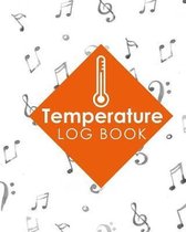 Temperature Log Book