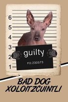 Bad Dog Xoloitzcuintli