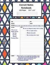 Cornell Notes Notebook