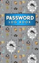 Password Log Book